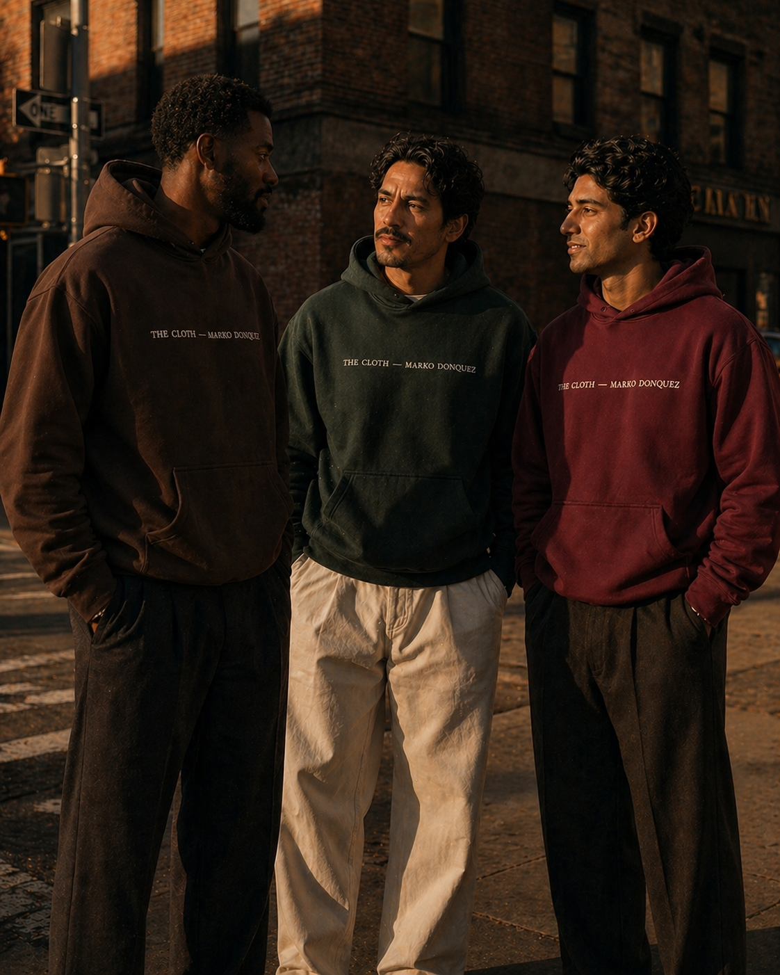 The Cloth — Spring 2026